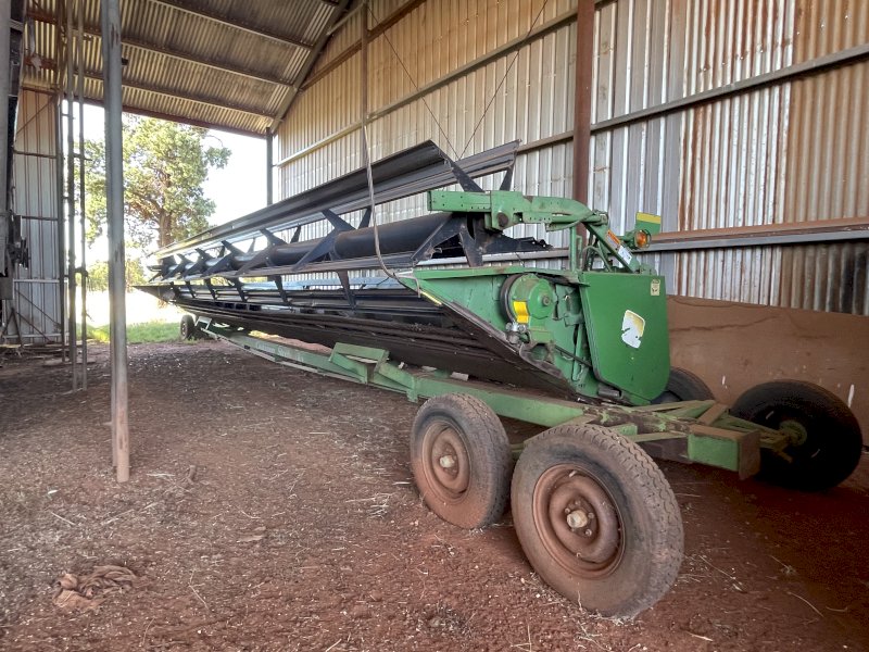 John Deere 930R 30' Front