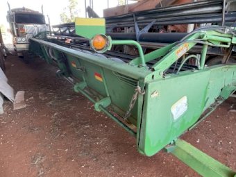 John Deere 930R 30' Front