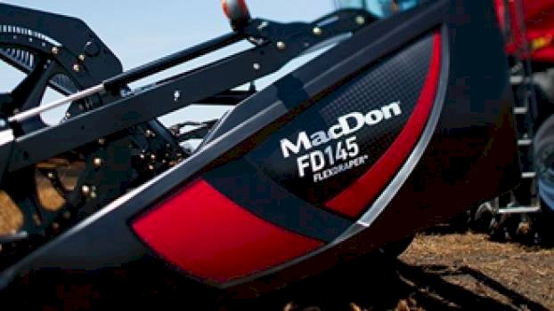 2022 MacDon FD 145 Front