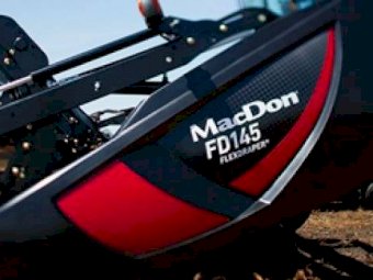 2022 MacDon FD 145 Front