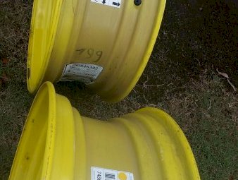 2 John Deere Rims New