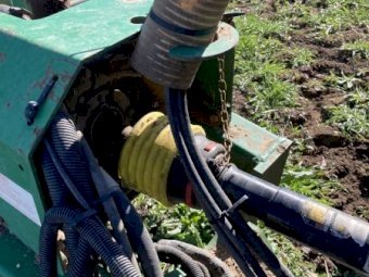 2006 Goldacres Prairie Advance Boomspray