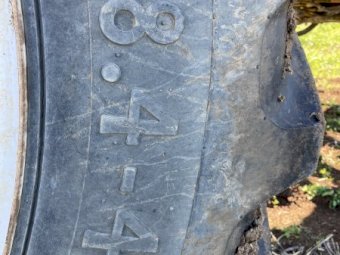 2006 Goldacres Prairie Advance Boomspray