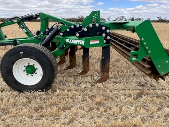 2020 3245T K-Line MaxxRipper