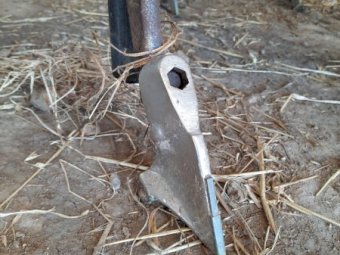 Pottinger Tegosem Air Seeder