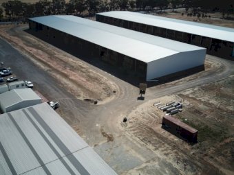 520mt Oaten Hay 650kg 8x4x3 Bales (New Season 22/23)