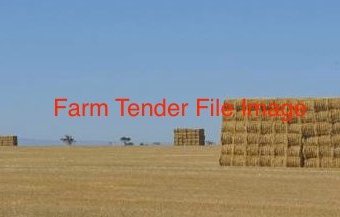 100mt Barley Straw 480-500kg 8x4x3 Bales (21/22 Season)