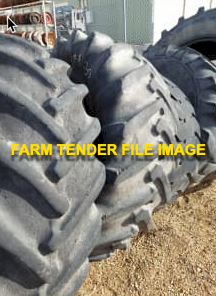 WANTED 18.4-30 Tractor Tyre