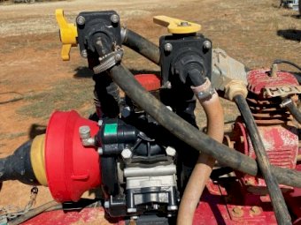 2009 Croplands Pegasus 5000 Boom Spray