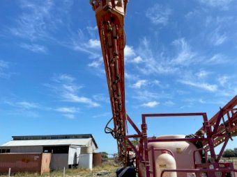 2009 Croplands Pegasus 5000 Boom Spray