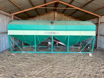 18' Vennings Grouper