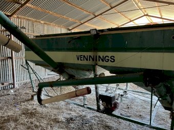 18' Vennings Grouper