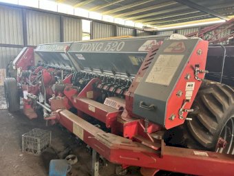 2017 Semeato TDNG520 Double Disc Seeder