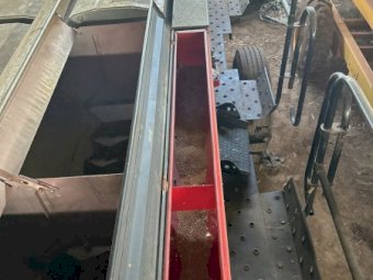 2017 Semeato TDNG520 Double Disc Seeder