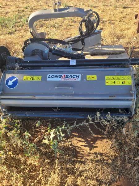Longreach 2.4Mtr Verge Mower