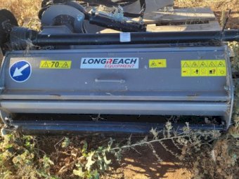 Longreach 2.4Mtr Verge Mower
