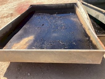 Sheep Foot Baths x 4