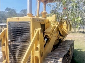 1988 KOMATSU D57 .S 1 Track Loader