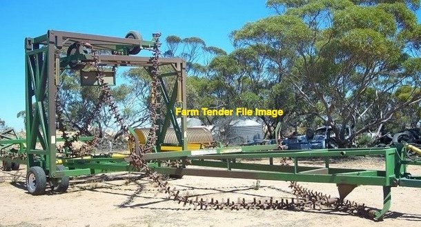 WANTED! Kelly Chain 40ft or bigger