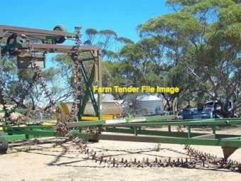 WANTED! Kelly Chain 40ft or bigger