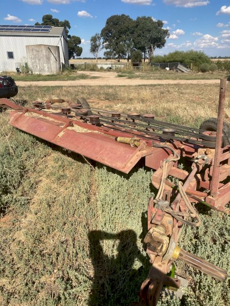 Gason Mulcher/ Slasher