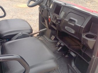 2015 Polaris Ranger 570 EPS ATV