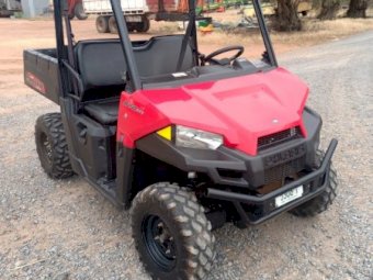 2015 Polaris Ranger 570 EPS ATV