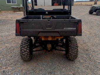 2015 Polaris Ranger 570 EPS ATV