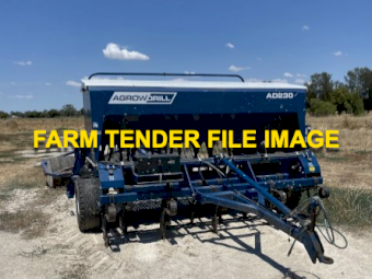 WANTED Agrowdrill Combine