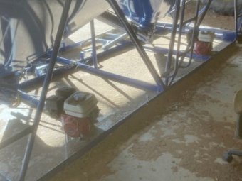 Parkes Steel Products Grouper Bin