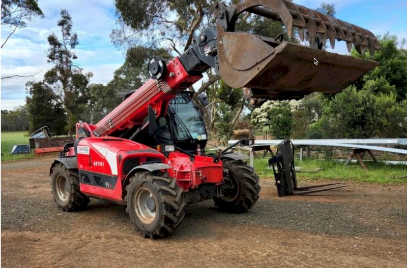Faresin All Terrain  1130 Telehandler/Forklift