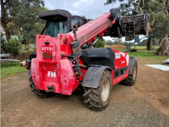Faresin All Terrain  1130 Telehandler/Forklift