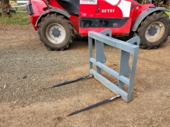 Faresin All Terrain  1130 Telehandler/Forklift