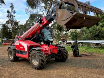 Faresin All Terrain  1130 Telehandler/Forklift