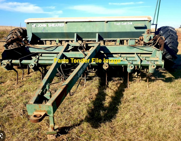 WANTED Trash Culti Drill 21R Coulters