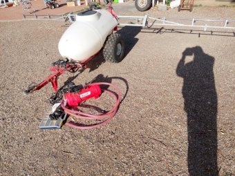 Croplands 6m Sprayer