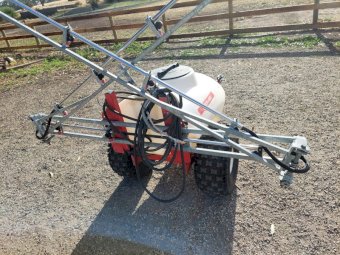 Croplands 6m Sprayer