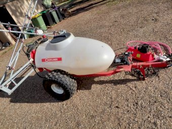 Croplands 6m Sprayer