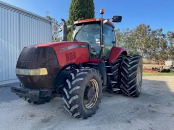 Case IH MX275 Tractor