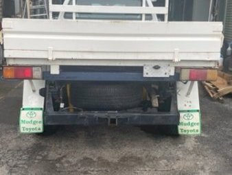 2013 Ford Ranger XL 3.2l 4x4 T/D Auto Cab Chassis