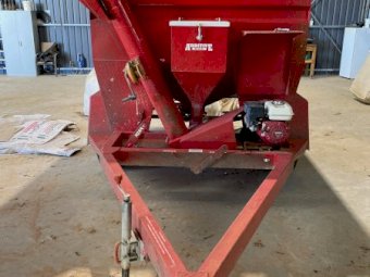 2020 Bromar MF50 Multifeeder