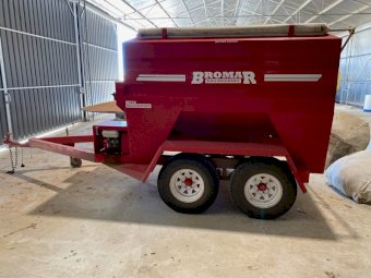 2020 Bromar MF50 Multifeeder