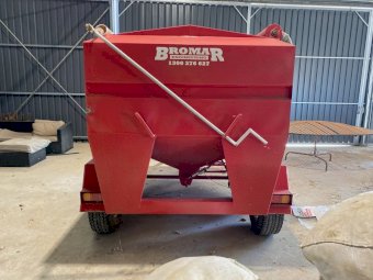 2020 Bromar MF50 Multifeeder