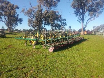 37' Simplicity Allrounder Bar