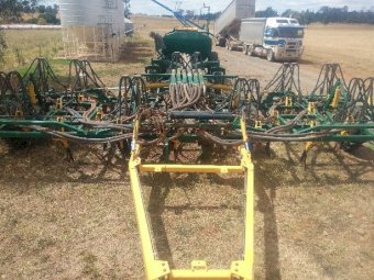 37' Simplicity Allrounder Bar