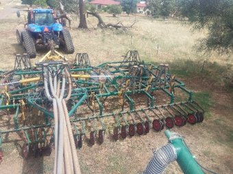 37' Simplicity Allrounder Bar