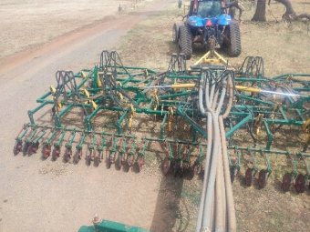 37' Simplicity Allrounder Bar