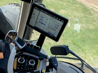 2021 Case 310 Magnum Tractor