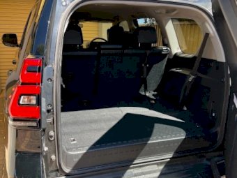 2020 Toyota Landcruiser Prado GXL Wagon