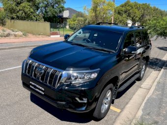 2020 Toyota Landcruiser Prado GXL Wagon